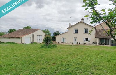 vente maison 168 500 € à proximité de Bouresse (86410)