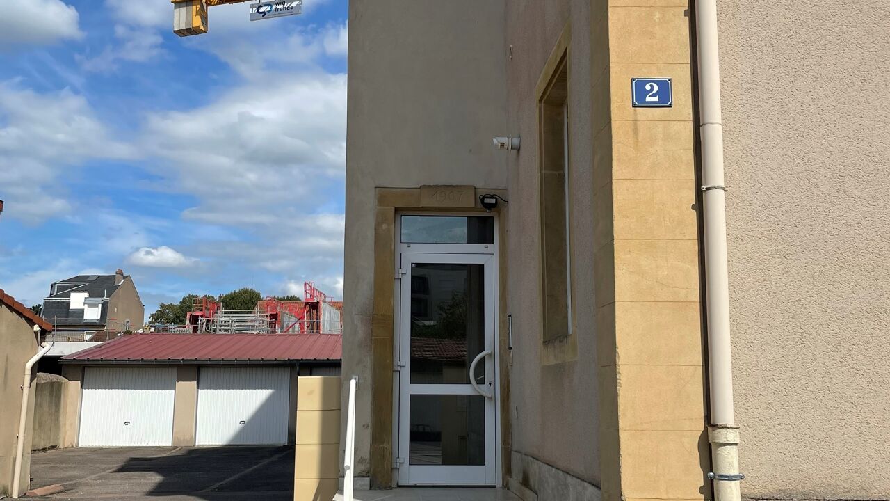 appartement 2 pièces 50 m2 à louer à Metz (57000)