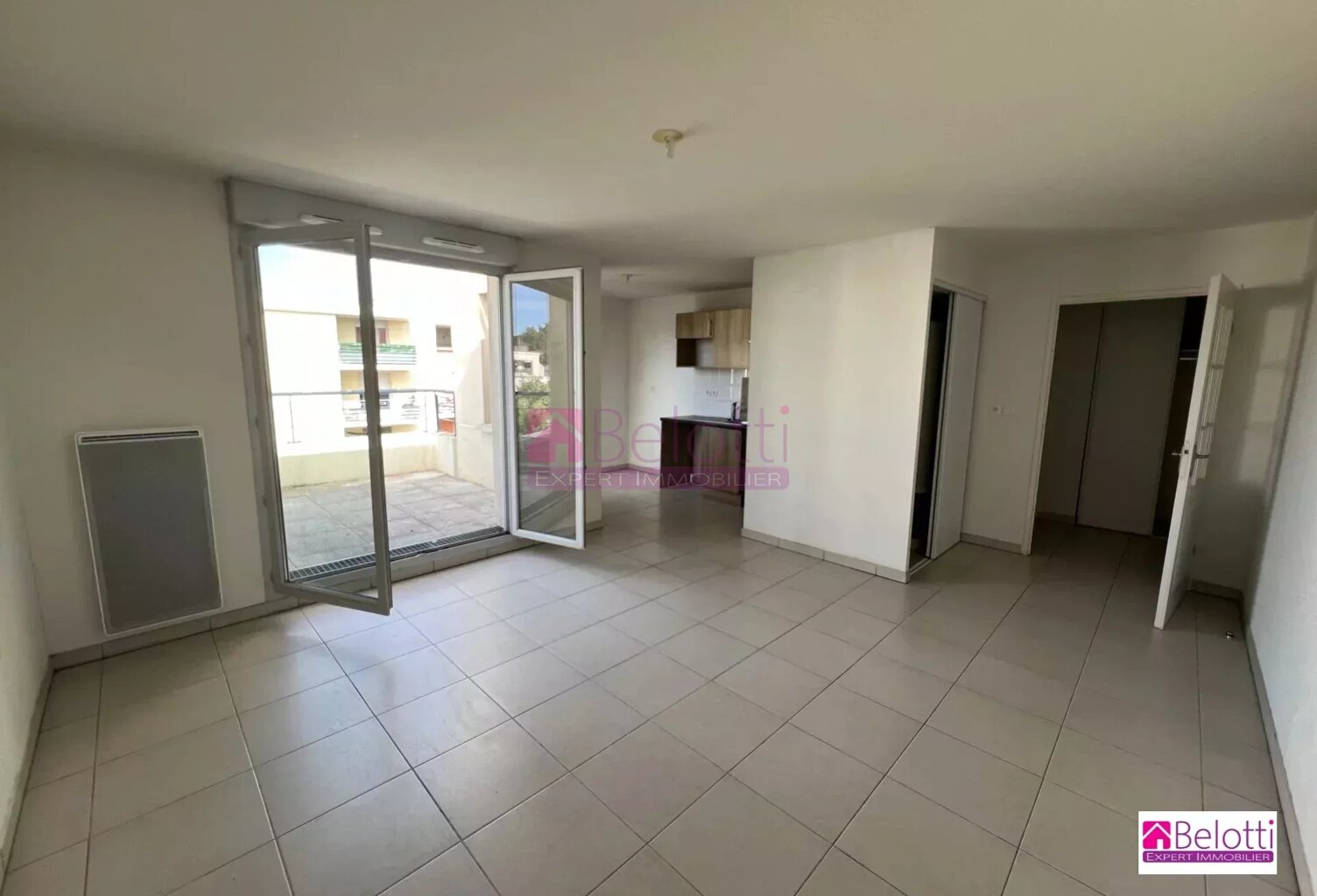 APPARTEMENT T3 TOULOUSE POUVOURVILLE — photo 1