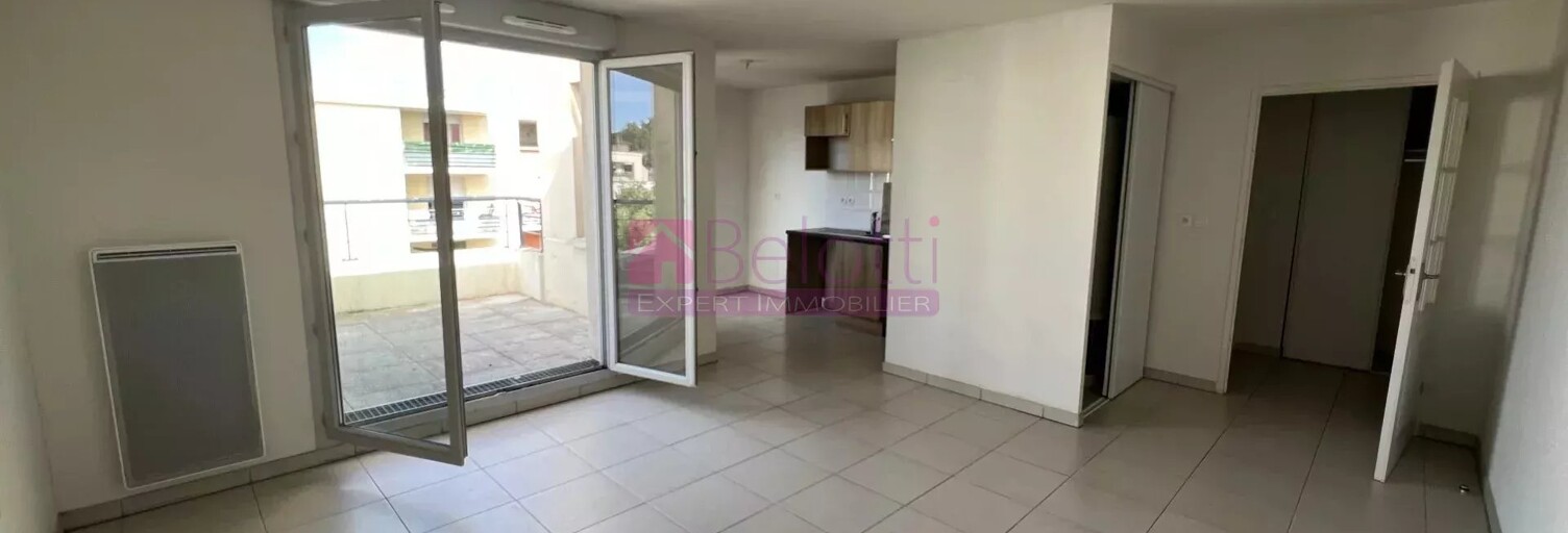 Appartement 3 Pièces 61 m² à vendre à Toulouse (31400)