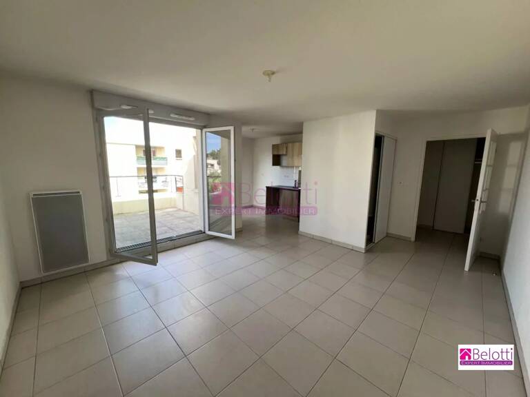 APPARTEMENT T3 TOULOUSE POUVOURVILLE — photo 1