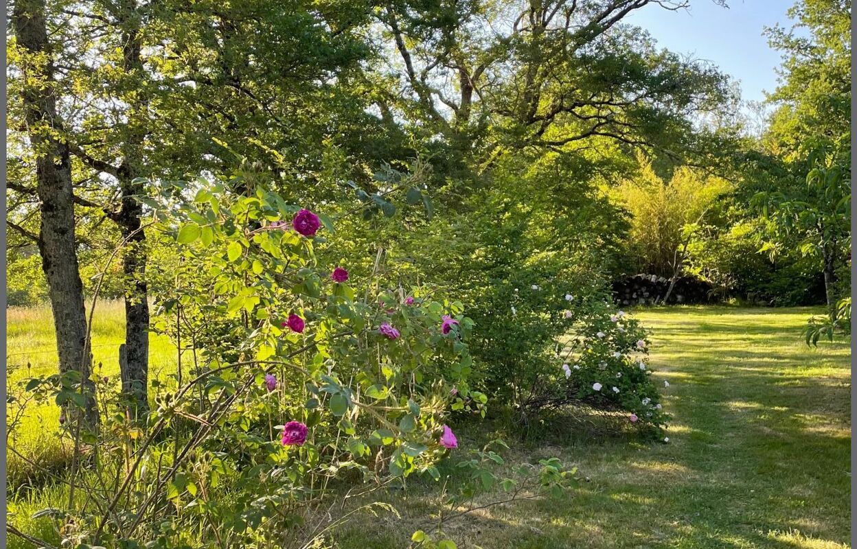 maison 7 pièces 132 m2 à vendre à La Guerche-sur-l'Aubois (18150)