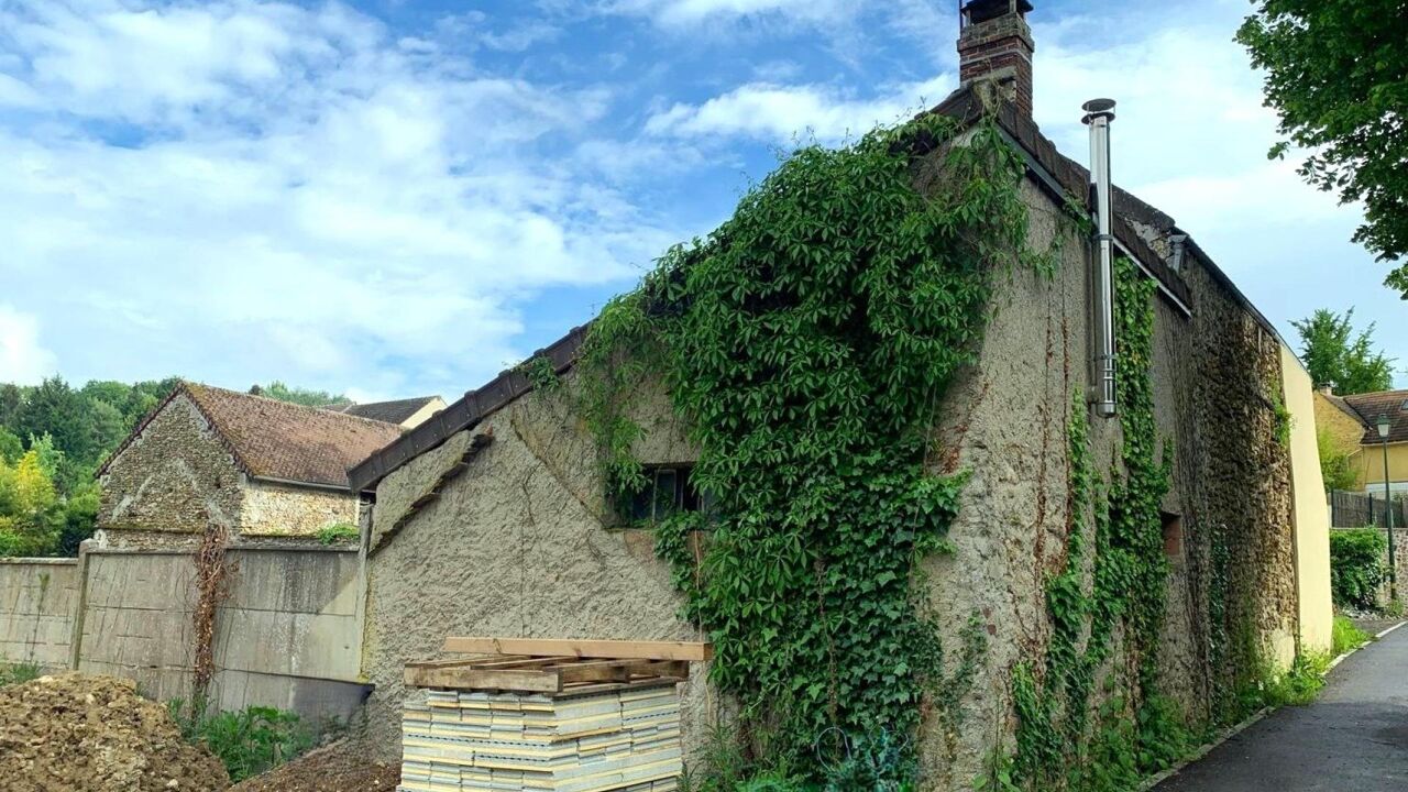 maison 5 pièces 100 m2 à vendre à Orgeval (78630)