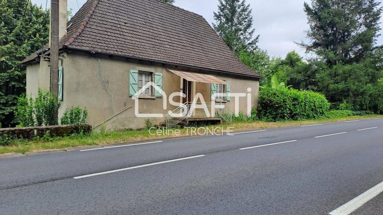 maison 4 pièces 90 m2 à vendre à Altillac (19120)