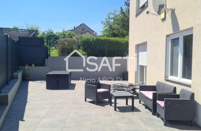 vente maison 559 900 € à proximité de Saulnes (54650)