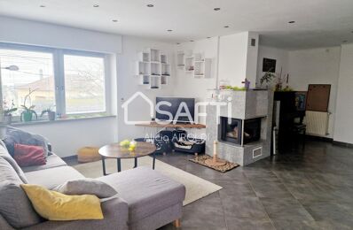 vente maison 559 900 € à proximité de Trieux (54750)