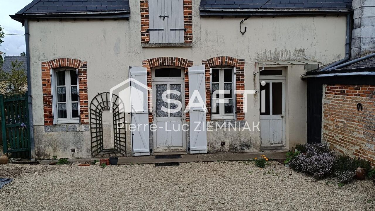 maison 5 pièces 87 m2 à vendre à Arquenay (53170)