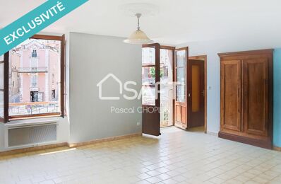 vente appartement 119 000 € à proximité de Albon (26140)