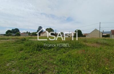 terrain  pièces 790 m2 à vendre à Juranville (45340)