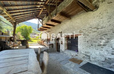 vente maison 1 180 000 € à proximité de Champagny-en-Vanoise (73350)