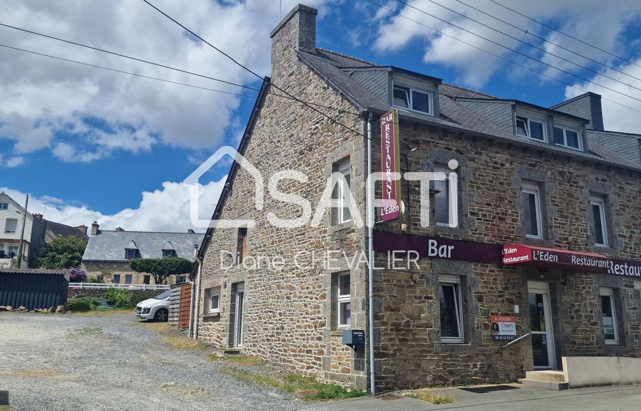 maison 5 pièces 270 m2 à vendre à Plouguenast (22150)