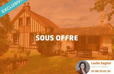 vente maison 209 000 € à proximité de Biéville-Quétiéville (14270)