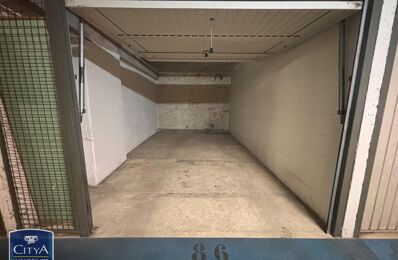 location garage 90 € CC /mois à proximité de Saint-Cyr-sur-Loire (37540)