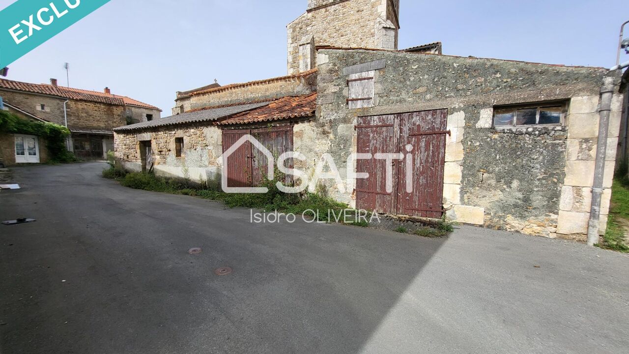 garage  pièces  m2 à vendre à Marsais-Sainte-Radégonde (85570)