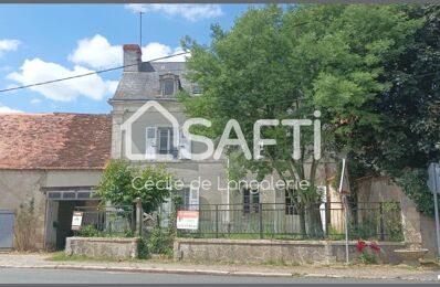 vente maison 85 000 € à proximité de Saint-Germain (86310)