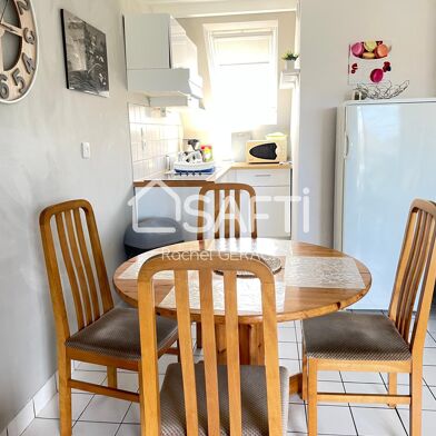 Appartement 4 pièces 51 m²