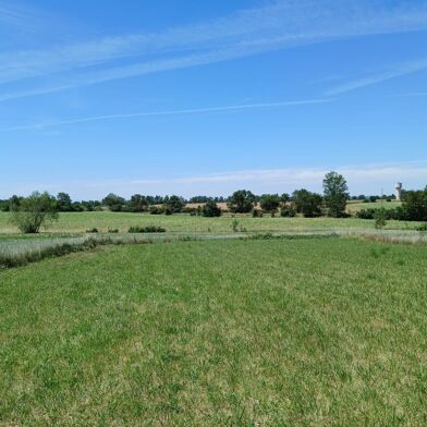 Terrain 2844 m²