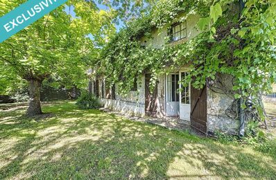 vente maison 125 000 € à proximité de Saint-Ciers-sur-Gironde (33820)