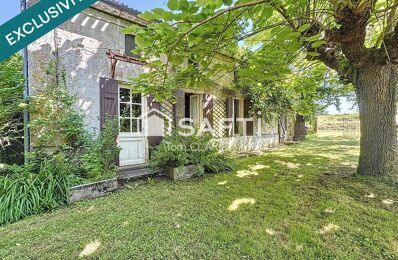 vente maison 125 000 € à proximité de Montendre (17130)