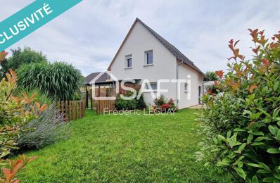 vente maison 372 000 € à proximité de Bischwiller (67240)