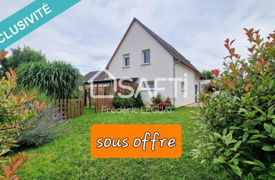 vente maison 365 000 € à proximité de Niederrœdern (67470)