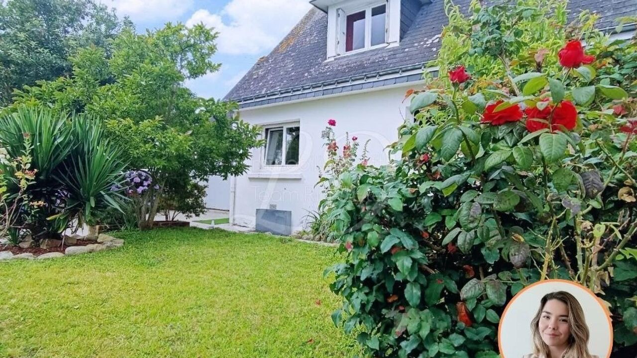 maison 4 pièces 97 m2 à vendre à Riantec (56670)