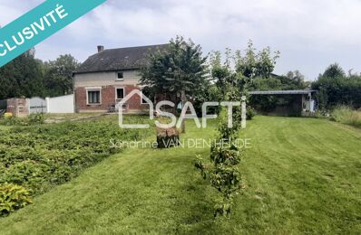 vente maison 86 000 € à proximité de La Ville-Aux-Bois-Lès-Dizy (02340)