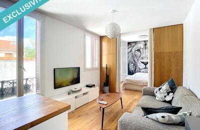 vente appartement 195 000 € à proximité de Le Pré-Saint-Gervais (93310)