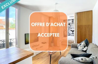 vente appartement 195 000 € à proximité de Arcueil (94110)