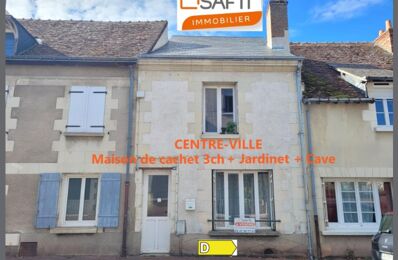 vente maison 115 500 € à proximité de Antran (86100)