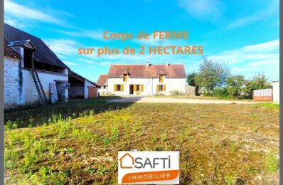 vente maison 147 800 € à proximité de Betz-le-Château (37600)