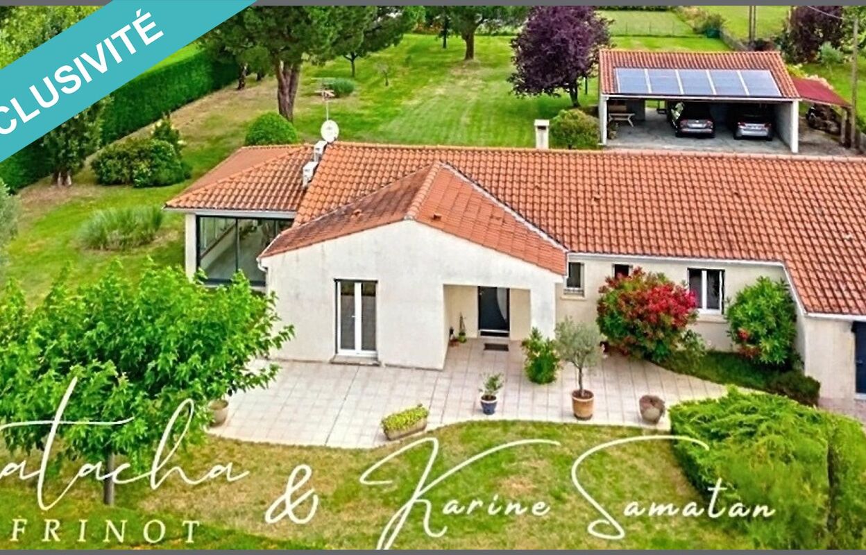 maison 5 pièces 139 m2 à vendre à Fronton (31620)