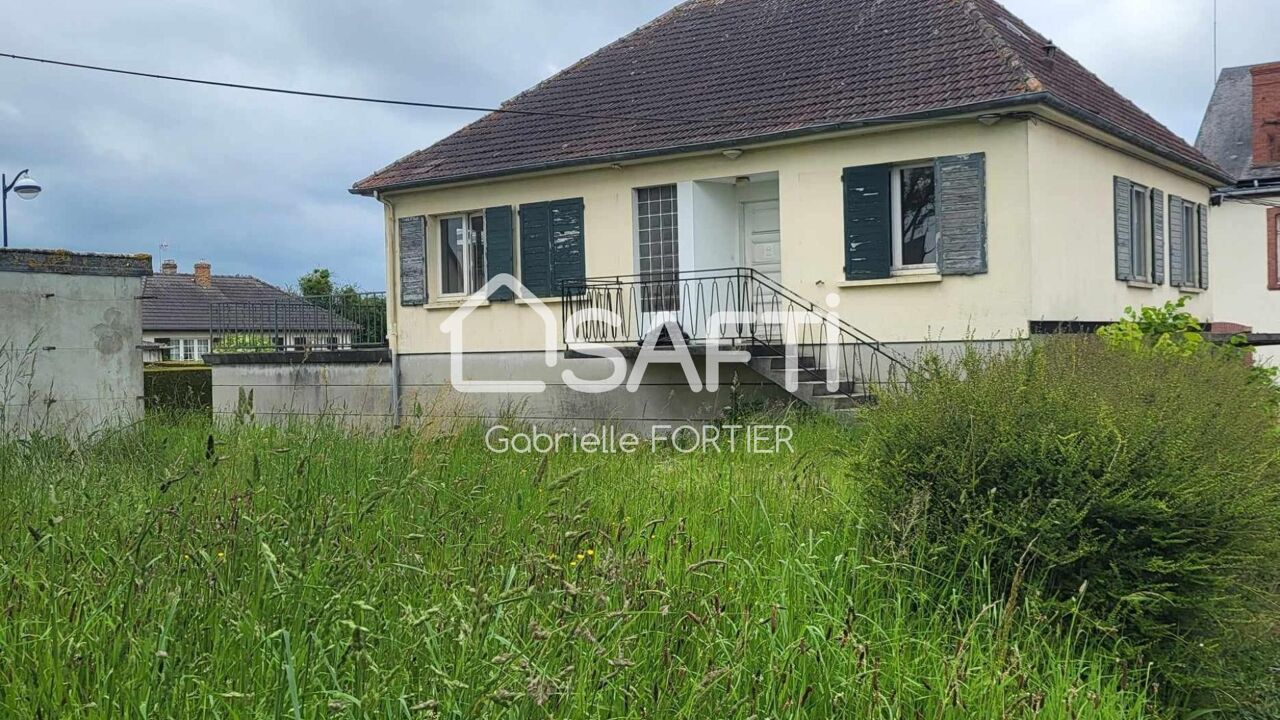 maison 5 pièces 100 m2 à vendre à Tribehou (50620)