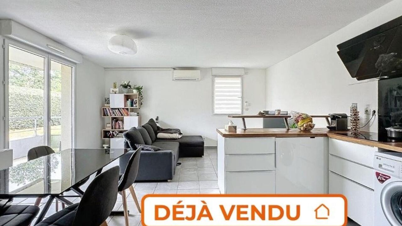 appartement 4 pièces 73 m2 à vendre à Gagnac-sur-Garonne (31150)