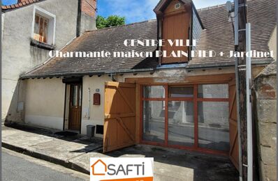 vente maison 93 000 € à proximité de La Celle-Saint-Avant (37160)