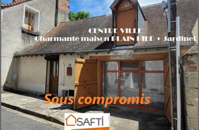 vente maison 93 000 € à proximité de Vou (37240)