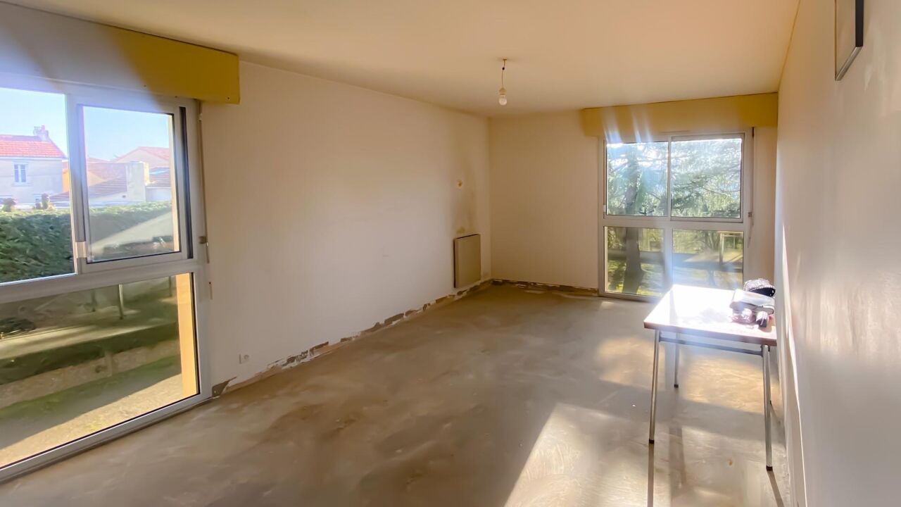 appartement 2 pièces 47 m2 à vendre à Saint-Sébastien-sur-Loire (44230)