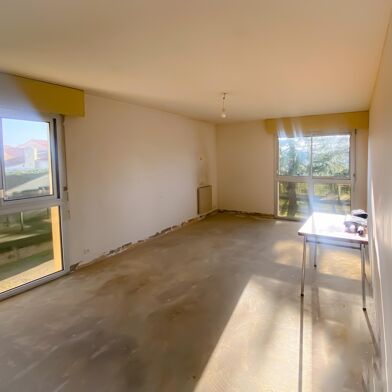 Appartement 2 pièces 47 m²