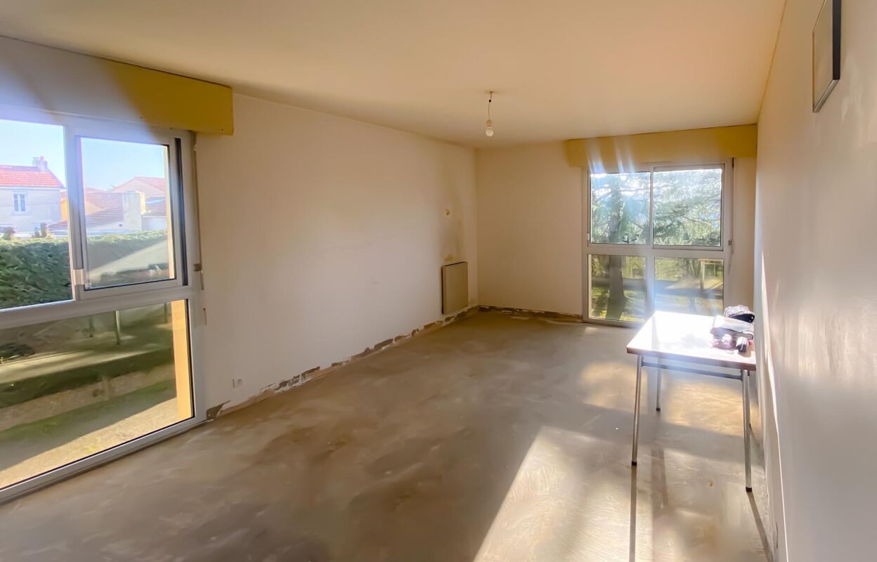 appartement 2 pièces 47 m2 à vendre à Saint-Sébastien-sur-Loire (44230)