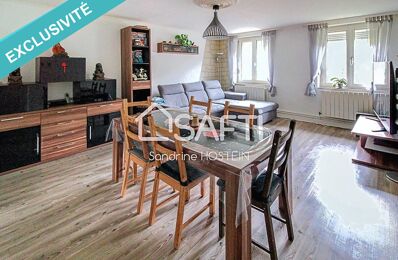 vente appartement 199 500 € à proximité de Villers-la-Montagne (54920)