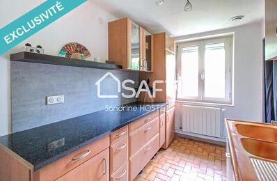 vente appartement 199 500 € à proximité de Lommerange (57650)