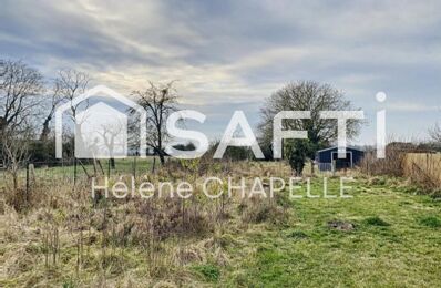 vente terrain 97 200 € à proximité de Chaumont-en-Vexin (60240)