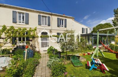 vente maison 495 000 € à proximité de Saint-Vivien (17220)