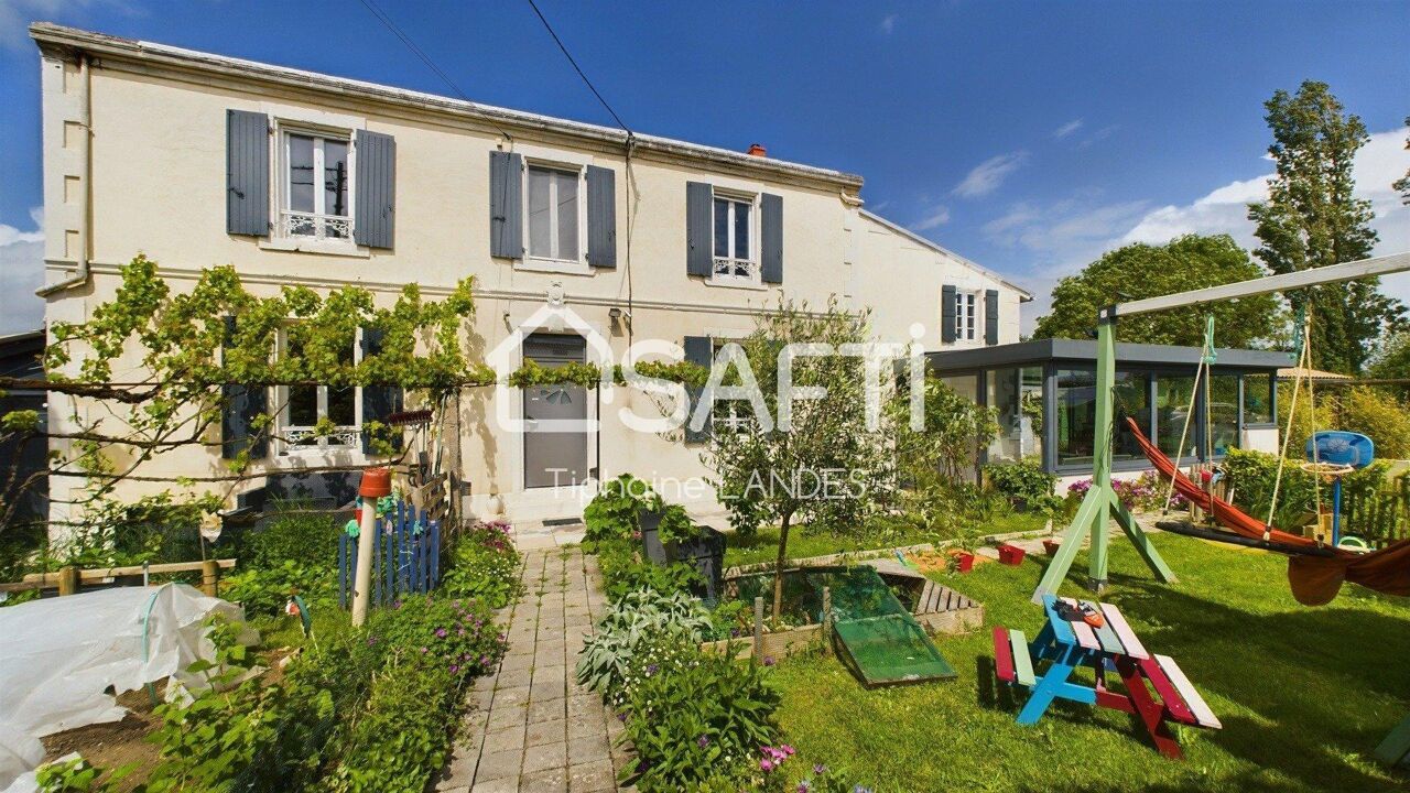 maison 8 pièces 170 m2 à vendre à La Rochelle (17000)