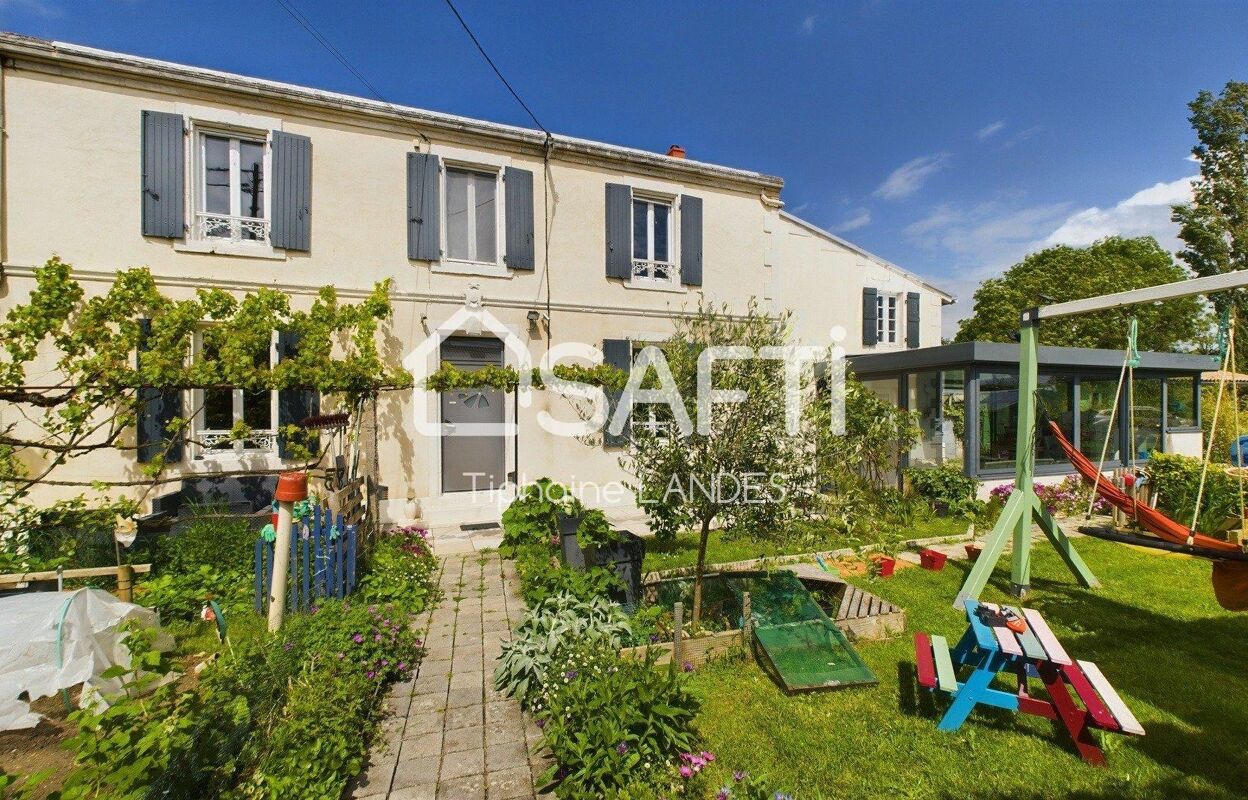 maison 8 pièces 170 m2 à vendre à La Rochelle (17000)