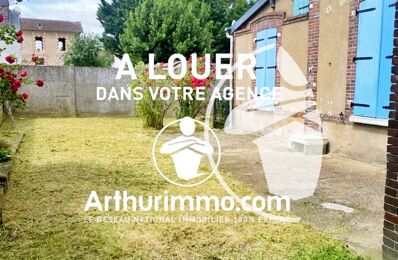 appartement 2 pièces 42 m2 à Marcilly-sur-Eure (27810)