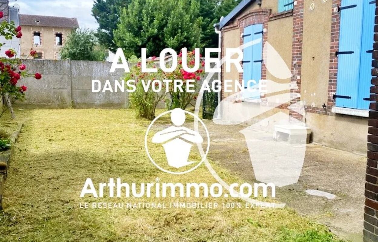 appartement 2 pièces 42 m2 à Marcilly-sur-Eure (27810)