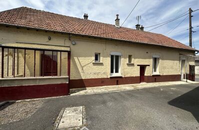 vente maison 151 650 € à proximité de Montigny-le-Franc (02250)