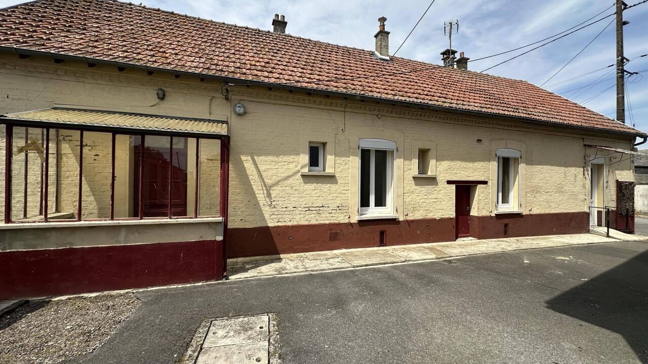 maison 6 pièces 100 m2 à vendre à Monceau-le-Waast (02840)