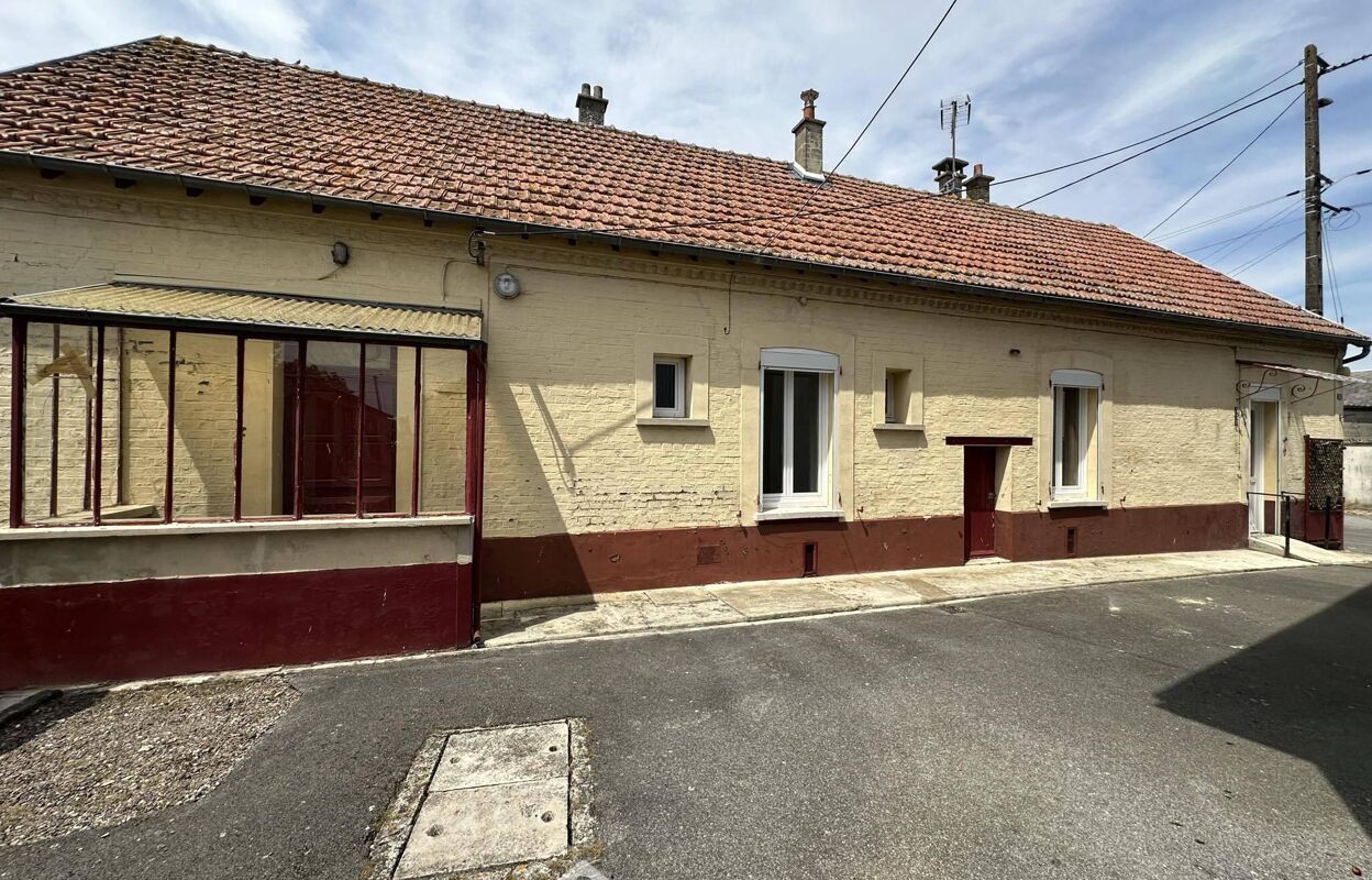 maison 6 pièces 100 m2 à vendre à Monceau-le-Waast (02840)